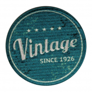 Термоаппликация "Винтаж с 1926 года"