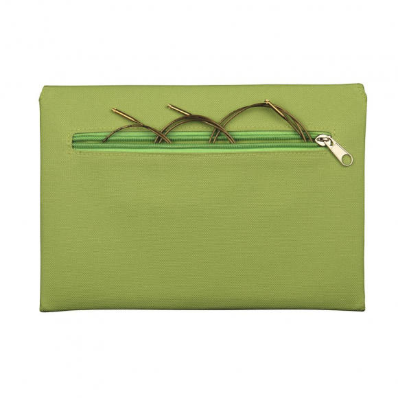 33774_Набор круговых бамбуковых спиц со сменными лесками addiClick Nature BAMBOO