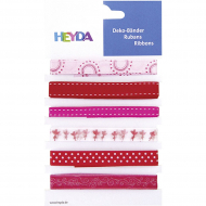 80398_Декоративные ленты "Любовь"