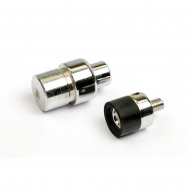 Насадка для установки джинсовых пуговиц Strong ТР-14мм со стразами