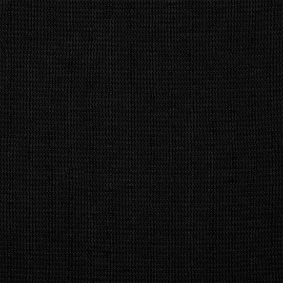 Ткань трикотаж Рибана с лайкрой 220г опененд 80-90см черный уп.3м Ткань трикотаж Рибана с лайкрой 220г опененд 80-90см черный уп.3м