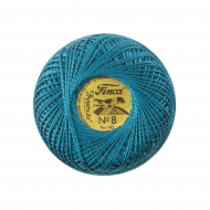 50247_Мулине "Finca Perle"(Жемчужное"), №8, однотонный цвет 3574 50247_Мулине "Finca Perle"(Жемчужное"), №8, однотонный цвет 3574