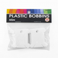 191469_Шпули для мулине пластиковые, 25 шт