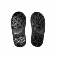 Подошва для изготовления обуви арт.КЛ.26141 толщ.4мм 3х7,2см 1 пара