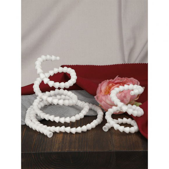 Скелет для игрушки 12 мм уп.150 см, 137 звеньев