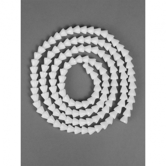 Скелет для игрушки 12 мм уп.150 см, 137 звеньев