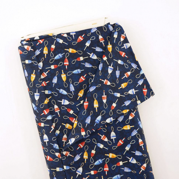 187956_Ткань для пэчворка "Smooth Sailing"