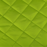 Ткань стежка ниточная Dewspo НАРЕЗКА TBY Ромб 5,5см 100%пэ 230г/м2 150см лайм 1092 уп.5м Ткань стежка ниточная Dewspo НАРЕЗКА TBY Ромб 5,5см 100%пэ 230г/м2 150см лайм 1092 уп.5м