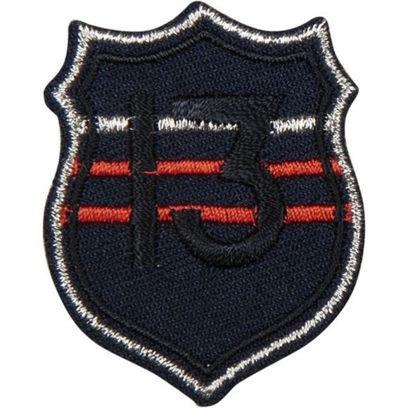 167249_Термоаппликация "13 герб"