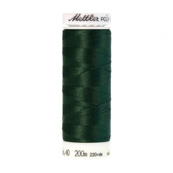 23198_Нить вышивальная POLY SHEEN, 200 м