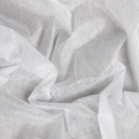 Флизелин IdealTex PA точечный 25г/м? белый 6025W 90см рул.25м