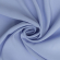 Ткань Купро 120 г/м? 88% вискоза, 12% полиэстер шир.145 см арт.Р.35708.01 цв.01 голубой рул.30м