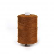 Нитки армированные 45ЛЛ 2500 м цв.4306 коричневый Нитки армированные 45ЛЛ 2500 м цв.4306 коричневый