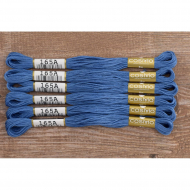 164230_Мулине COSMO однотонный цвет 165