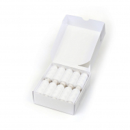 Нитки армированные 35ЛЛ  200 м цв.0101 белый