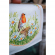188196_Набор для вышивания дорожки "Малиновка и маргаритки" 188196_Набор для вышивания дорожки "Малиновка и маргаритки"
