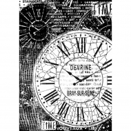 95051_Бумага рисовая мини - формат "Часы"