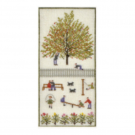 186819_Набор для вышивания: "Лето"