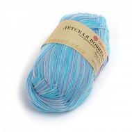 Пряжа для вязания ПЕХ Детская Новинка (100% акрил) секционная 10х50г/200м цв.559 М