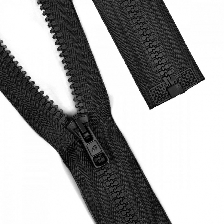 Молния трактор ARTA-F.2076 Т5(6) 40см цв.077 черный уп.10шт