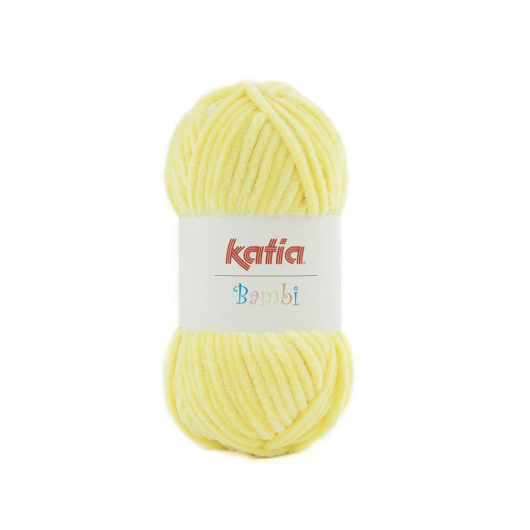 168782_Пряжа Bambi, 100% полиэстер, 100 г, 120 м