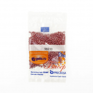 Бисер №10, 5 г., цвет 98210