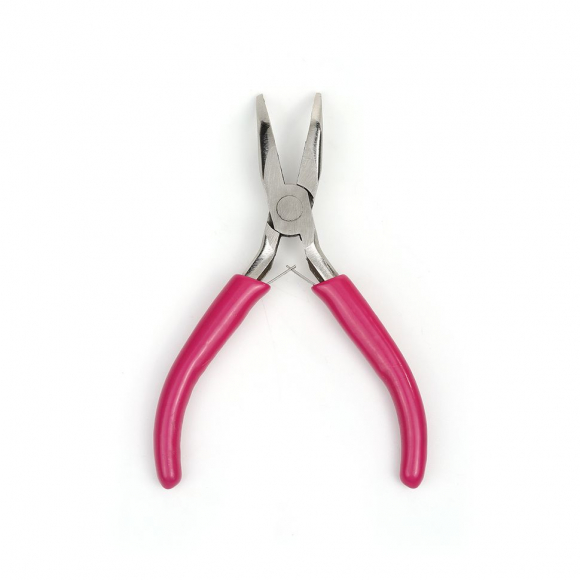 Длинногубцы изогнутые 12см Maxwell арт.MAX.169146 уп.1 шт