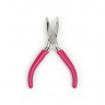 Длинногубцы изогнутые 12см Maxwell арт.MAX.169146 уп.1 шт