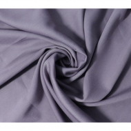 Ткань Меланж стрейч 190 г кв.м 59% вискоза, 38% полиэстер, 3% спандекс шир.150 см арт.Р.11337.06 цв.06 лиловый уп.25м