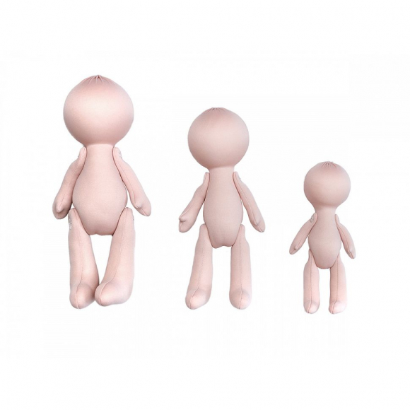 Заготовка для самостоятельного моделирования арт.Г-19 Голыш 19см