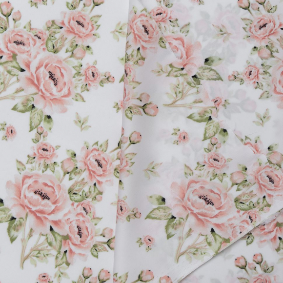 Ткань шелк Армани 90 г кв.м 97% полиэстер, 3% спандекс шир.145см арт.Р.28342.01 цв.01 шампань рул.30м