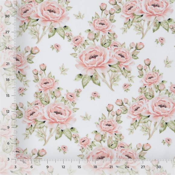 Ткань шелк Армани 90 г кв.м 97% полиэстер, 3% спандекс шир.145см арт.Р.28342.01 цв.01 шампань рул.30м