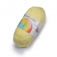 Пряжа для вязания ПЕХ Детская Новинка (100% акрил) 10х50г/200м цв.279 шампанское