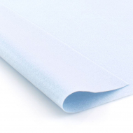 112996_Листы фетра Hemline, 10 шт, цвет нежно-голубой