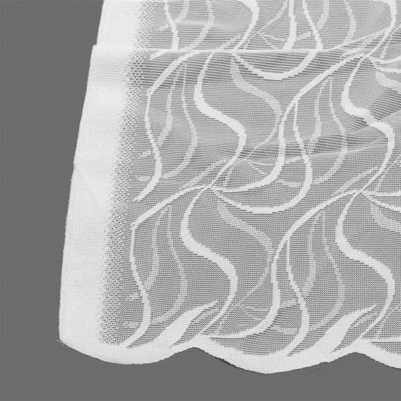 Тюль IDEAL для гостиной/спальни рис.К133б размер 600х265см п/э 100%