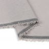 Ткань льняная TBYLi-1004-06 185г/м? 30% лен 25хб 25%виск 20%ПЭ шир 140см цв.06 жемчуг рул 10м