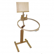 16369_Станок напольный, высота 40 х 100 см