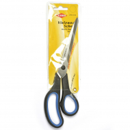 920-93 Kleiber Ножницы эконом класса для шитья, длина 25см, синий/черный