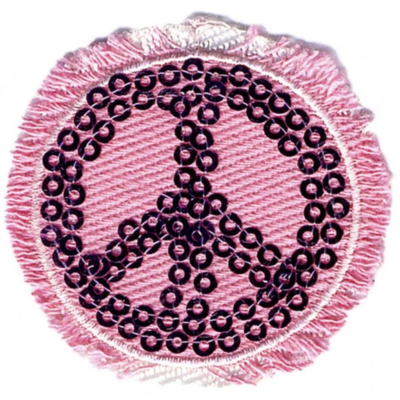 Термоаппликация HKM "Символ мира"