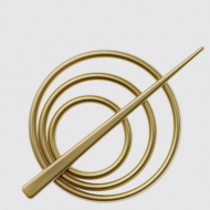 Заколка для штор цвет №4