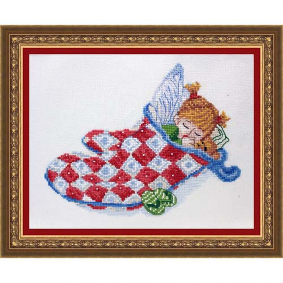 Набор для вышивания NEOCRAFT арт.ДМ-02 Сладкий сон 16х21 см Набор для вышивания NEOCRAFT арт.ДМ-02 Сладкий сон 16х21 см