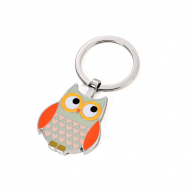 188169_Брелок TROIKA "Совушка"