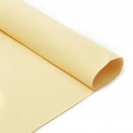 Фоамиран Magic 4 Hobby в листах арт.MG.N022 цв.слоновая кость, 1 мм 50х50 см