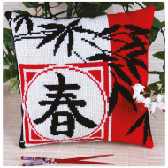 Набор для вышивания PANNA арт. PD-0505 Весна 36х36 см