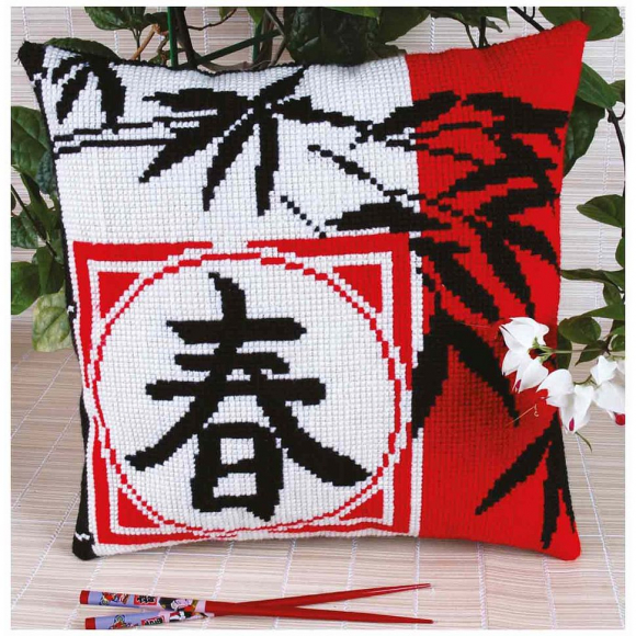 Набор для вышивания PANNA арт. PD-0505 Весна 36х36 см