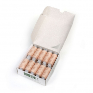 Нитки армированные 45ЛЛ  200 м цв.4502 бежевый