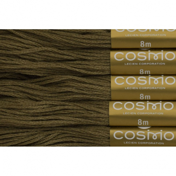 164593_Мулине COSMO однотонный цвет 716 164593_Мулине COSMO однотонный цвет 716