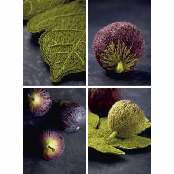 184316_Книга "Botanica.12 авторских дизайнов с цветами и плодами. Объемная вышивка шерстью от Джули Книдл" 184316_Книга "Botanica.12 авторских дизайнов с цветами и плодами. Объемная вышивка шерстью от Джули Книдл"