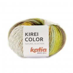 175903_Пряжа Kirei Color, 100% шерсть, 100 г, 160 м