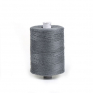 Нитки армированные 45ЛЛ 2500 м цв.6304 серый Нитки армированные 45ЛЛ 2500 м цв.6304 серый